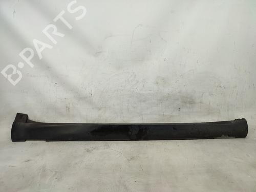 Right sideskirt CITROËN C4 CACTUS 1.6 BlueHDi 100 (99 hp) 9801521780