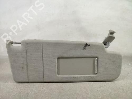 Right sun visor SEAT LEON (1M1) 1.6 N/V