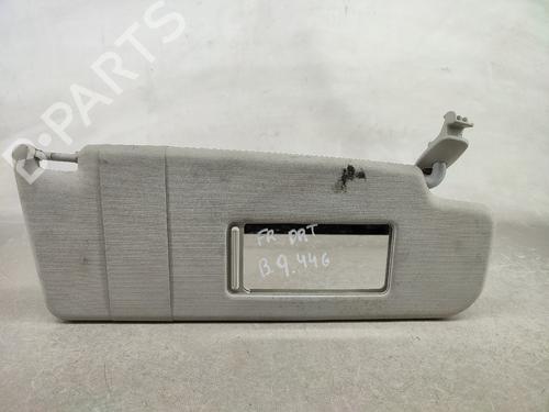 Right sun visor SEAT LEON (1M1) 1.6 | BP16252758I2 