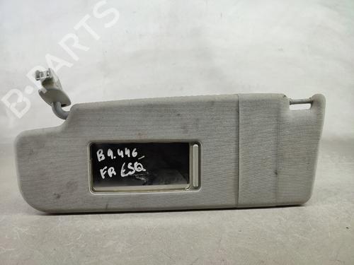 Left sun visor SEAT LEON (1M1) 1.6 | BP16252759I1 
