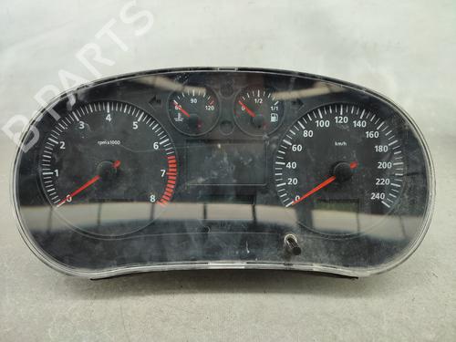 Instrument cluster SEAT LEON (1M1) 1.6 1M0920801A