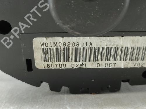 Instrument cluster SEAT LEON (1M1) 1.6 | BP16252761C47 