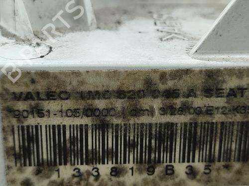 Climate control SEAT LEON (1M1) 1.6 | BP16252753I5 