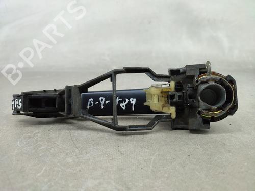 Rear left exterior door handle SEAT LEON (1M1) 1.4 16V | BP16240405C130 