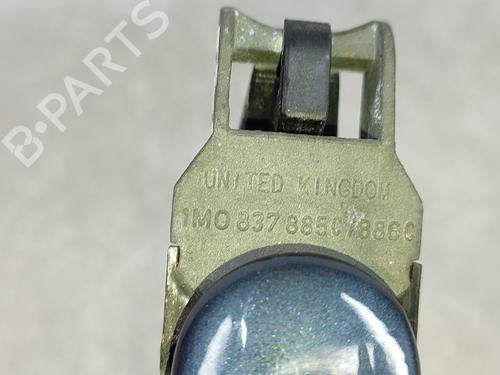 Rear left exterior door handle SEAT LEON (1M1) 1.4 16V | BP16240405C130 