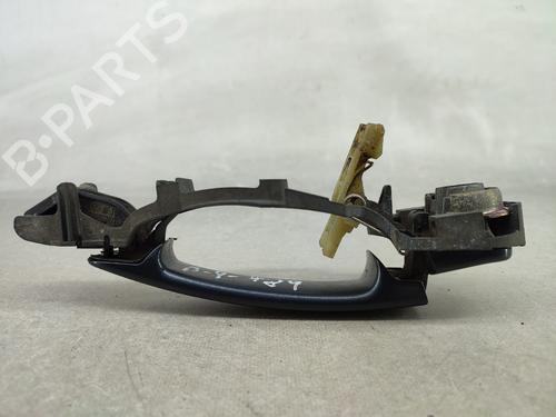 Rear left exterior door handle SEAT LEON (1M1) 1.4 16V | BP16240405C130 
