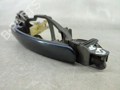 Rear left exterior door handle SEAT LEON (1M1) 1.4 16V | BP16240405C130 