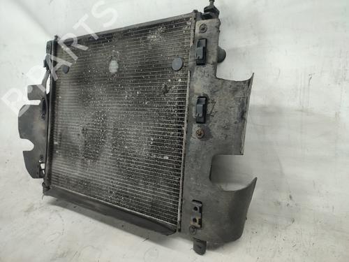 Water radiator MERCEDES-BENZ M-CLASS (W163) ML 230 (163.136) | BP16249204M31 