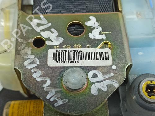 Front left seatbelt HYUNDAI GETZ (TB) 1.5 CRDi | BP16240410I26 