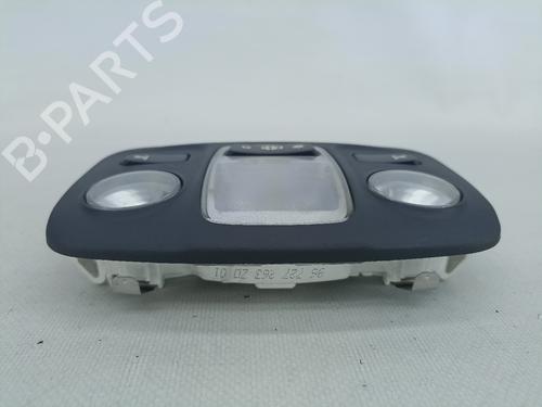 Interior roof light CITROËN DS4 (NX_) 1.6 THP 155 | BP16240331I8