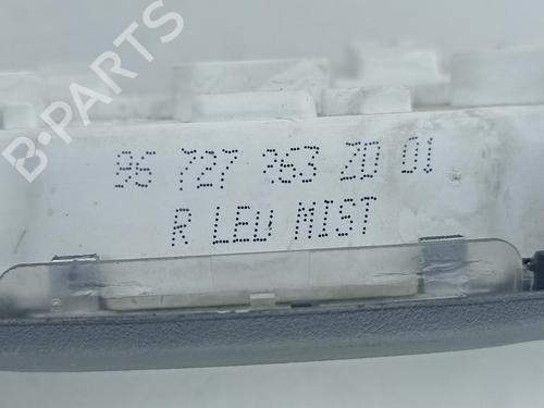 Interior roof light CITROËN DS4 (NX_) 1.6 THP 155 | BP16240331I8