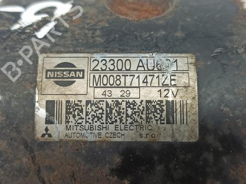 Starter NISSAN PRIMERA (P12) 2.2 dCi | BP16267530M8 