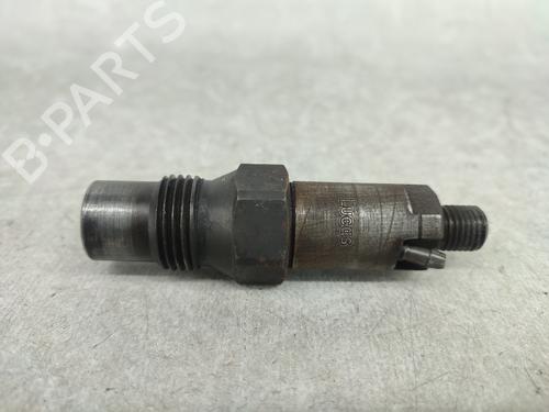 Used Injector FORD FIESTA III (GFJ) 1.8 D (60 hp) 16272216