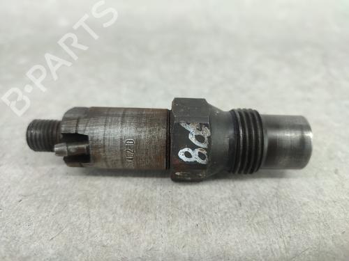 Injector FORD FIESTA III (GFJ) 1.8 D | BP16272216M100 