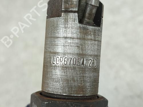 Injector FORD FIESTA III (GFJ) 1.8 D | BP16272216M100 