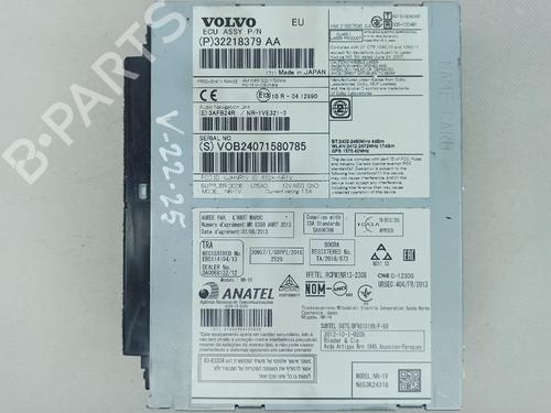 Radio VOLVO V40 Hatchback (525) D2 | BP16288875E6 
