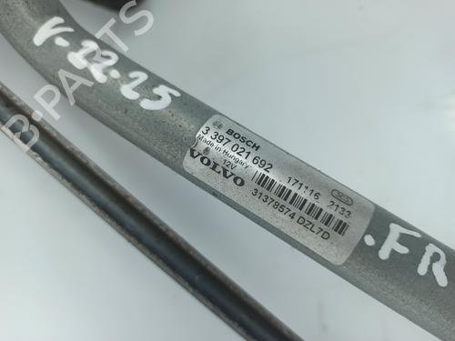 Front wiper motor VOLVO V40 Hatchback (525) D2 | BP16288876M29 