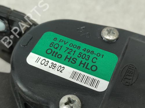 Pedal SEAT IBIZA III (6L1) 1.2 | BP16288892I4 