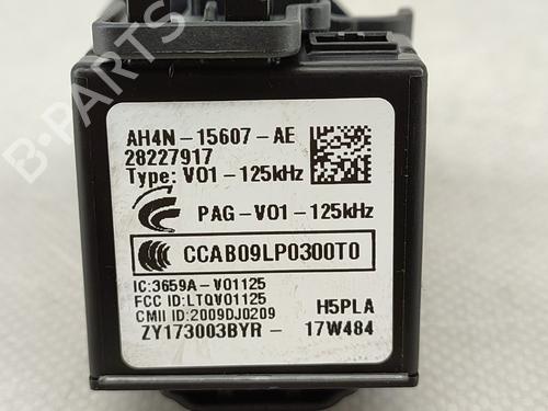 Ignition barrel VOLVO V40 Hatchback (525) D2 | BP16288937M48 