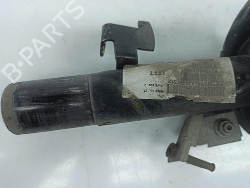 Left front shock absorber VOLVO V40 Hatchback (525) D2 | BP16294435M16 