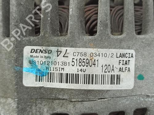 Alternator FIAT 500 (312_) 1.2 (312AXA1A) | BP16288958M7 