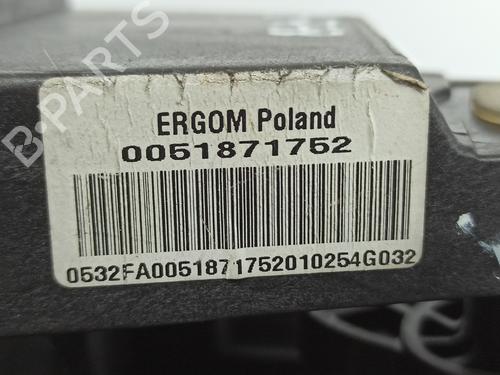 Pedal FIAT 500 (312_) 1.2 (312AXA1A) | BP16288999I4