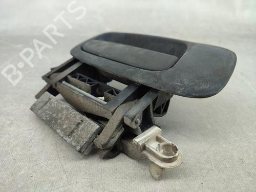 Rear right exterior door handle OPEL ZAFIRA A MPV (T98) 2.0 DTI 16V (F75) | BP16294496C130 
