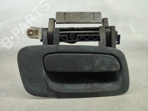 Rear right exterior door handle OPEL ZAFIRA A MPV (T98) 2.0 DTI 16V (F75) N/V