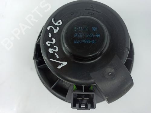 Heater blower motor VOLVO V40 Hatchback (525) D2 | BP16299232M62