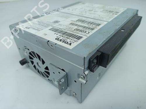 Radio VOLVO V40 Hatchback (525) D2 | BP16299868E6