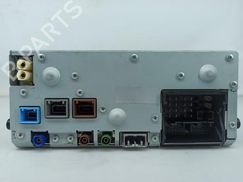 Radio VOLVO V40 Hatchback (525) D2 | BP16299868E6