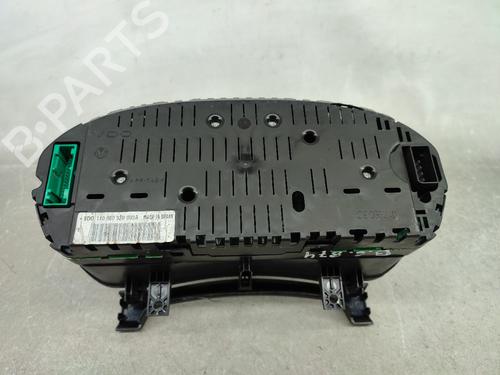 Kombiinstrument VW POLO IV (9N_, 9A_) 1.2 12V | BP16540549C47