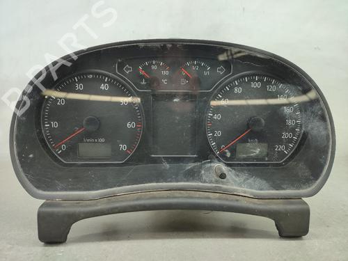 Kombiinstrument VW POLO IV (9N_, 9A_) 1.2 12V (64 hp) 16540549