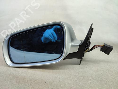 Left mirror AUDI A4 B5 Avant (8D5) 1.9 TDI (90 hp) 8PINOS