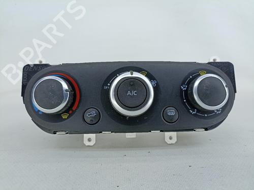 Used Climate control RENAULT CLIO IV (BH_) 0.9 TCe 90 (BHNF, BHMA, BHMH, BHJK, BHJR) (90 hp) 16294345