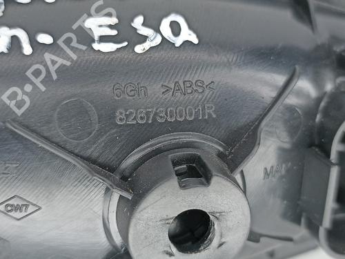 Venstre bak invendig håndtak RENAULT CLIO IV (BH_) 0.9 TCe 90 (BHNF, BHMA, BHMH, BHJK, BHJR) | BP16294450I15