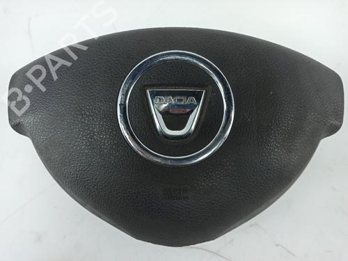 Airbag volante DACIA SANDERO II 1.2 (73 hp) 985109782R