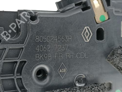 Front right lock RENAULT CLIO IV (BH_) 0.9 TCe 90 (BHNF, BHMA, BHMH, BHJK, BHJR) | BP16294373C97 