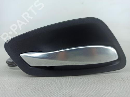 Rear left exterior door handle BMW 3 Touring (E91) 320 d (163 hp) 7144545