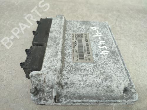 Engine control unit (ECU) SEAT IBIZA III (6L1) 1.2 12V | BP16304216M57 