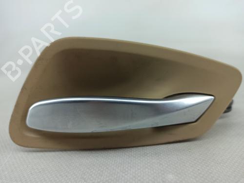 Rear right exterior door handle BMW 3 Touring (E91) 320 d (163 hp) 7144546