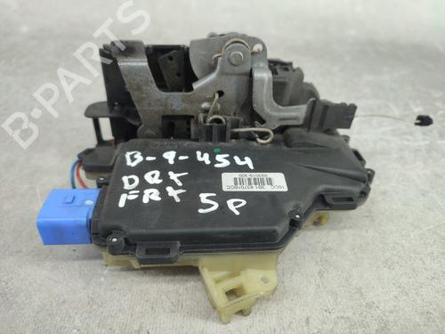Front right lock SEAT IBIZA III (6L1) 1.2 12V | BP16304220C97 