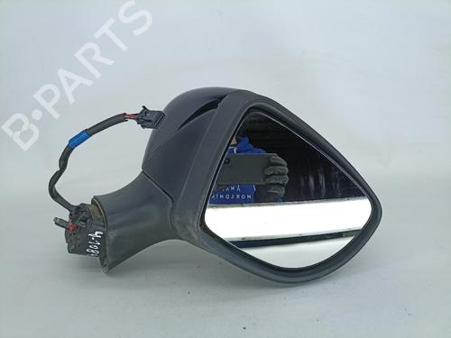 Used Right mirror RENAULT CLIO IV (BH_) 0.9 TCe 90 (BHNF, BHMA, BHMH, BHJK, BHJR) (90 hp) 16294409