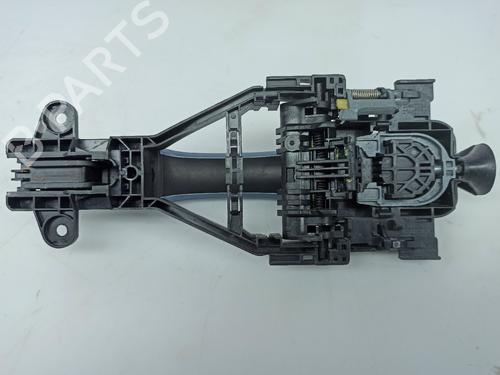 Rear right exterior door handle VOLVO V40 Hatchback (525) D2 | BP16304969C130 