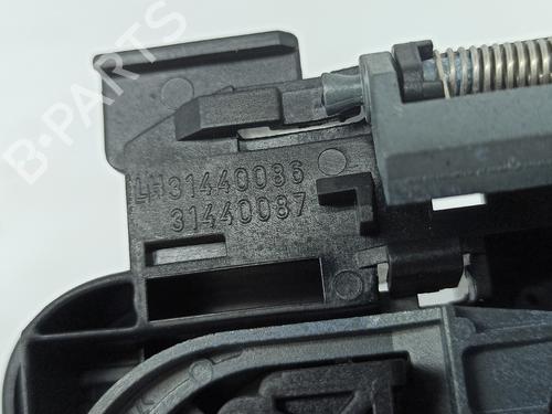 Rear left exterior door handle VOLVO V40 Hatchback (525) D2 | BP16306402C130 