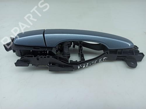 Rear left exterior door handle VOLVO V40 Hatchback (525) D2 | BP16306402C130 