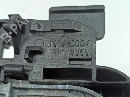 Rear left exterior door handle VOLVO V40 Hatchback (525) D2 | BP16306402C130 