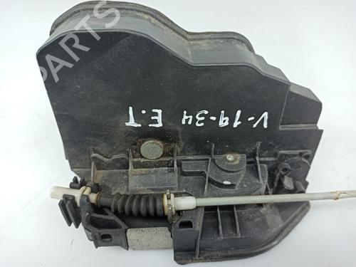 Venstre bagtil lås BMW 1 (E87) 118 d (122 hp) 16306533