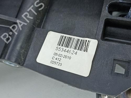 Gear lever FIAT 500 (312_) 1.2 (312AXA1A) | BP16289071M90 