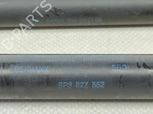 Tailgate lift support AUDI A3 (8P1) 1.6 | BP16191836C138 